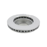 2 Brake Discs vented Ø 312 mm TRISCAN suitable for e.g. TOYOTA LAND