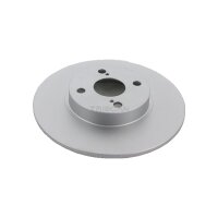 2 Bremsscheiben voll Ø 266 mm TRISCAN passend...