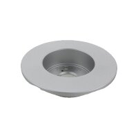 2 Brake Discs full Ø 240 mm TRISCAN suitable for e.g. TOYOTA COROLLA