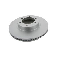 2 Bremsscheiben belüftet Ø 338 mm TRISCAN...