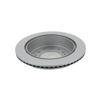 2 Brake Discs vented Ø 312 mm TRISCAN suitable for e.g. TOYOTA LAND