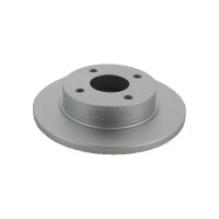 2 Bremsscheiben voll Ø 234 mm TRISCAN...