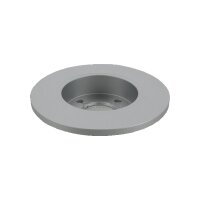 2 Bremsscheiben voll Ø 234 mm TRISCAN Bremsen-Expertise für NISSAN MICRA