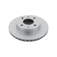 2 Bremsscheiben belüftet Ø 232 mm TRISCAN...