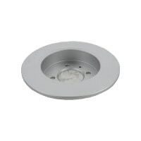 2 Bremsscheiben voll Ø 258 mm TRISCAN passend für u.a. NISSAN ALMERA