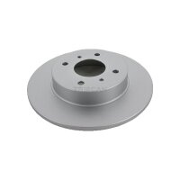 2 Brake Discs full Ø 278 mm TRISCAN suitable for...