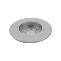 2 Brake Discs full Ø 278 mm TRISCAN suitable for e.g. NISSAN PRIMERA