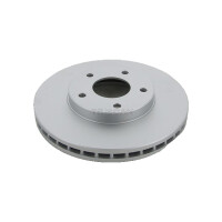 2 Bremsscheiben belüftet Ø 280 mm TRISCAN...