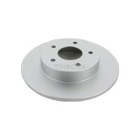 2 Bremsscheiben voll Ø 277 mm TRISCAN passend...