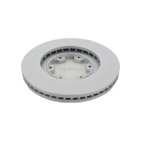 2 Bremsscheiben belüftet Ø 300 mm TRISCAN für u.a. NISSAN PATHFINDER