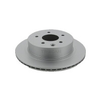 2 Brake Discs vented Ø 292 mm TRISCAN for e.g....