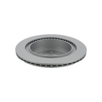 2 Brake Discs vented Ø 292 mm TRISCAN for e.g. NISSAN QASHQAI