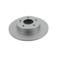 2 Bremsscheiben voll Ø 278 mm TRISCAN passend...