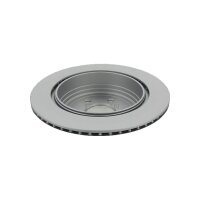 2 Brake Discs vented Ø 307.4 mm TRISCAN for NISSAN PATHFINDER and others