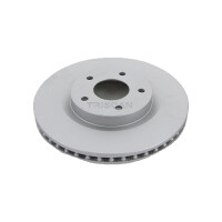 2 Brake Discs vented Ø 296 mm TRISCAN for e.g....