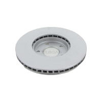 2 Bremsscheiben belüftet Ø 296 mm TRISCAN für u.a. NISSAN QASHQAI