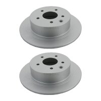 2 Bremsscheiben voll Ø 292 mm TRISCAN passend...