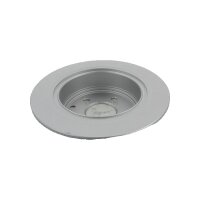 2 Bremsscheiben voll Ø 292 mm TRISCAN passend für u.a. NISSAN QASHQAI