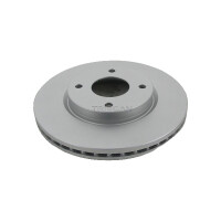 2 Bremsscheiben belüftet Ø 280 mm TRISCAN...