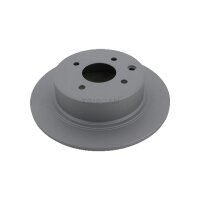 2 Bremsscheiben voll Ø 292 mm TRISCAN...