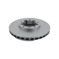 2 Bremsscheiben belüftet Ø 276 mm TRISCAN...