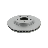 2 Bremsscheiben belüftet Ø 280 mm TRISCAN...