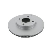 2 Bremsscheiben belüftet Ø 260 mm TRISCAN...