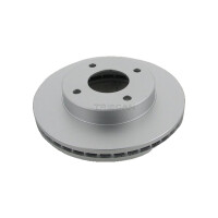 2 Bremsscheiben belüftet Ø 256 mm TRISCAN...