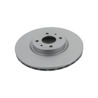 2 Brake Discs vented Ø 284 mm TRISCAN for FIAT...