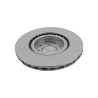 2 Bremsscheiben belüftet Ø 284 mm TRISCAN für u.a. FIAT MULTIPLA