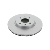 2 Bremsscheiben belüftet Ø 257 mm TRISCAN...