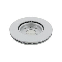 2 Bremsscheiben belüftet Ø 257 mm TRISCAN passend für u.a. FIAT PANDA