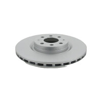 2 Brake Discs vented Ø 284 mm TRISCAN suitable for...