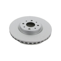 2 Bremsscheiben belüftet Ø 281 mm TRISCAN...