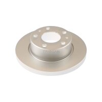 2 Bremsscheiben voll Ø 276 mm TRISCAN...