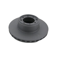 2 Brake Discs vented Ø 294 mm TRISCAN suitable for...