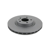 2 Brake Discs vented Ø 284 mm TRISCAN...