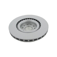 2 Brake Discs vented Ø 305 mm TRISCAN suitable for FIAT DOBLO and others