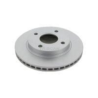 2 Bremsscheiben belüftet Ø 239,5 mm TRISCAN...