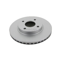 2 Bremsscheiben belüftet Ø 260 mm TRISCAN...