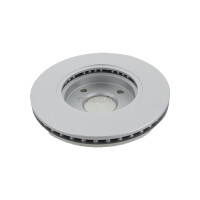 2 Bremsscheiben belüftet Ø 260 mm TRISCAN passend für u.a. FORD MONDEO