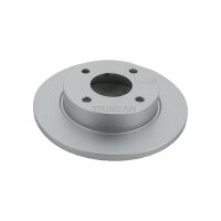 2 Bremsscheiben voll Ø 239,5 mm TRISCAN passend...