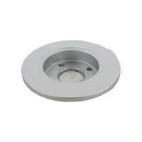 2 Bremsscheiben voll Ø 239,5 mm TRISCAN passend für u.a. FORD FIESTA