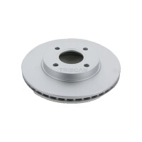 2 Bremsscheiben belüftet Ø 258 mm TRISCAN...