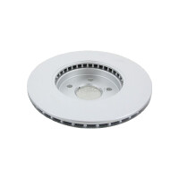 2 Brake Discs vented Ø 300 mm TRISCAN suitable for e.g. FORD MONDEO