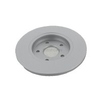 2 Bremsscheiben voll Ø 280 mm TRISCAN Bremsen-Expertise für u.a. FORD MONDEO