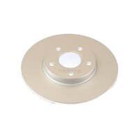 2 Bremsscheiben innenbelüftet Ø 278 mm...