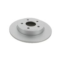 2 Bremsscheiben voll Ø 265 mm TRISCAN...