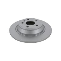 2 Bremsscheiben voll Ø 302 mm TRISCAN...