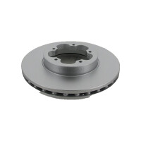 2 Brake Discs vented Ø 280 mm TRISCAN...